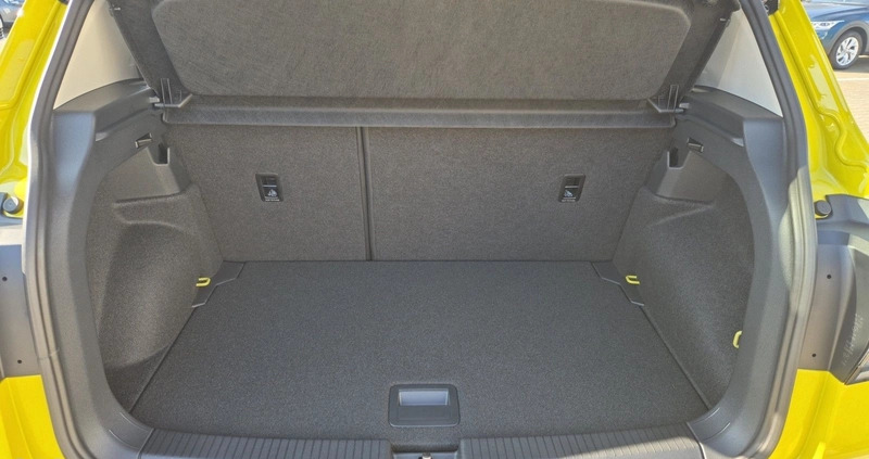 Volkswagen T-Cross cena 115210 przebieg: 1, rok produkcji 2024 z Witkowo małe 781